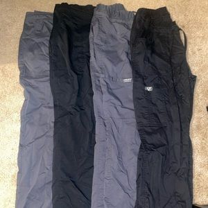 Size small Cherokee scrub pants